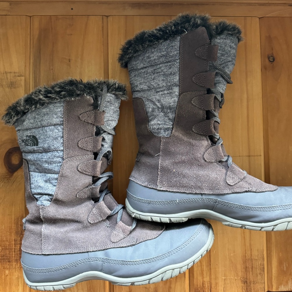 The North Face Winter Boots